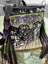 Load image into Gallery viewer, Im Fine Skelly Dolly Backpack Crossover