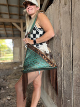 Load image into Gallery viewer, Bronze Croc Rowdy