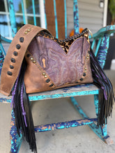 Load image into Gallery viewer, Repurposed Boot Kindall