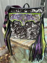 Load image into Gallery viewer, Im Fine Skelly Dolly Backpack Crossover