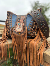 Load image into Gallery viewer, Denim & Strings Dolly Dutton