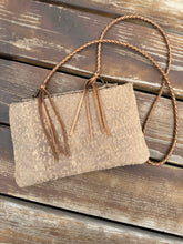 Load image into Gallery viewer, Suede Leopard Bend & Snap