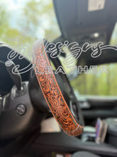 Load image into Gallery viewer, Sagebrush Bloom Steering Wheel Cover