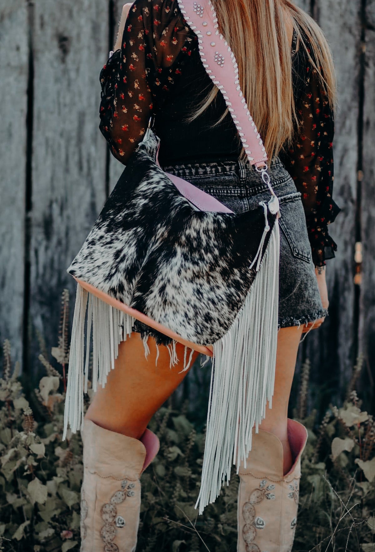 Loretta Tote – Tagged 
