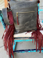 Load image into Gallery viewer, Horseshoe Desert Mini Backpack Crossover
