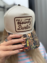 Load image into Gallery viewer, Howdy Darlin Trucker Hat
