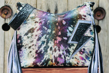 Load image into Gallery viewer, Kindall Rainbow Acid Wash
