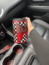 Load image into Gallery viewer, Roses after Dark Tooled Sunglass Case
