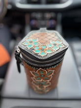 Load image into Gallery viewer, Floral Blossom Sunglass Case
