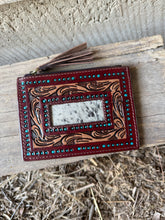 Load image into Gallery viewer, Sunburst Mini Wallet

