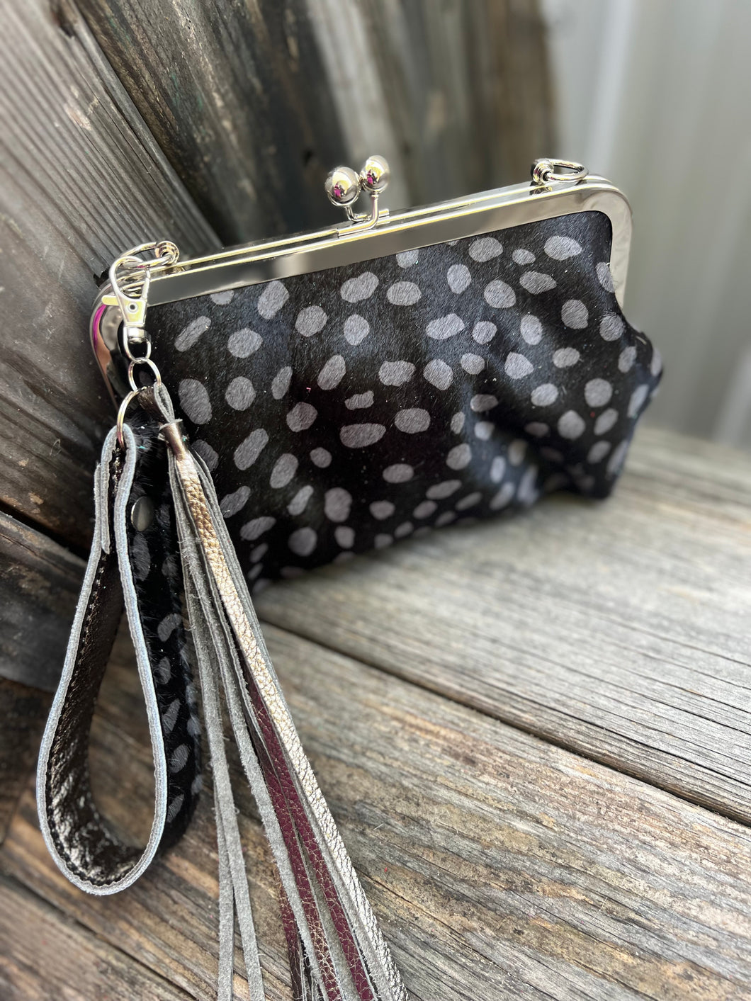 Granny Clutch Bag