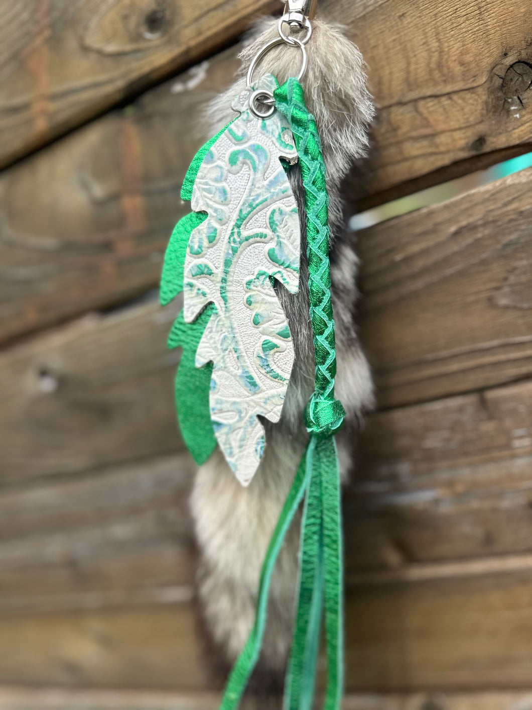 Feather Tassel