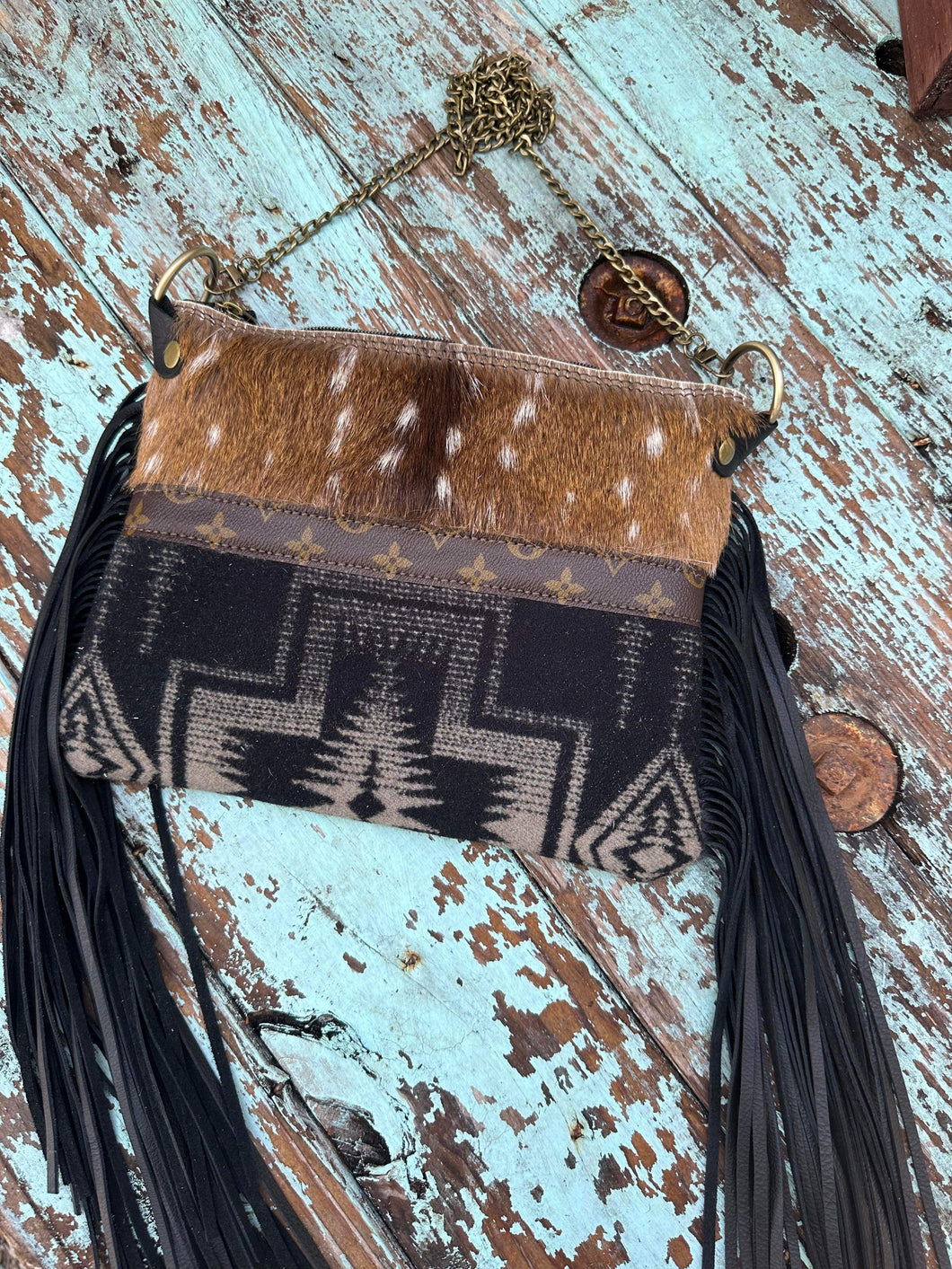 Maybelle Axis and Pendleton LV