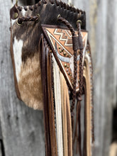 Load image into Gallery viewer, Spirit of the Longhorn – Tooled Brumby
