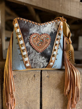Load image into Gallery viewer, Dolly Heart Sage
