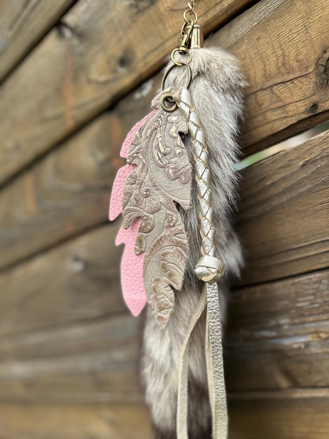 Feather Tassel