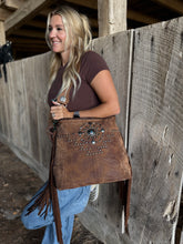 Load image into Gallery viewer, Cowgirl Suede Reimagined Dutton
