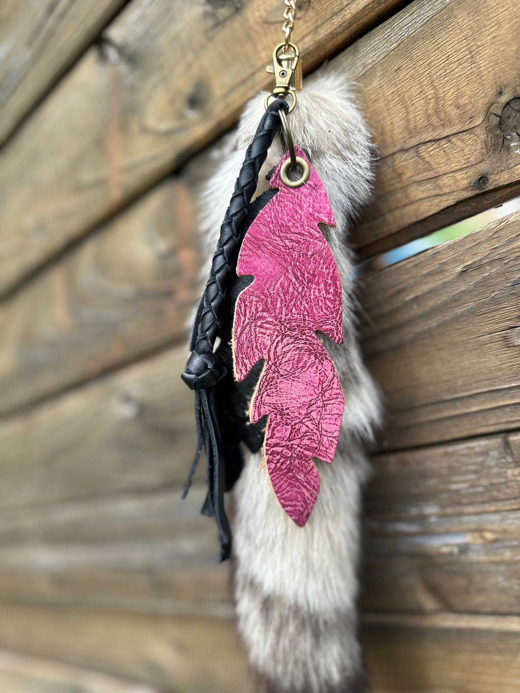 Feather Tassel