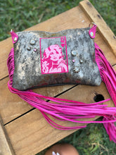 Load image into Gallery viewer, Pink Queen Dolly Bandit
