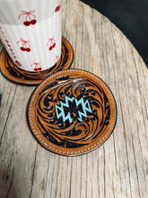 Load image into Gallery viewer, Aztec Drink Coasters- 4 Piece
