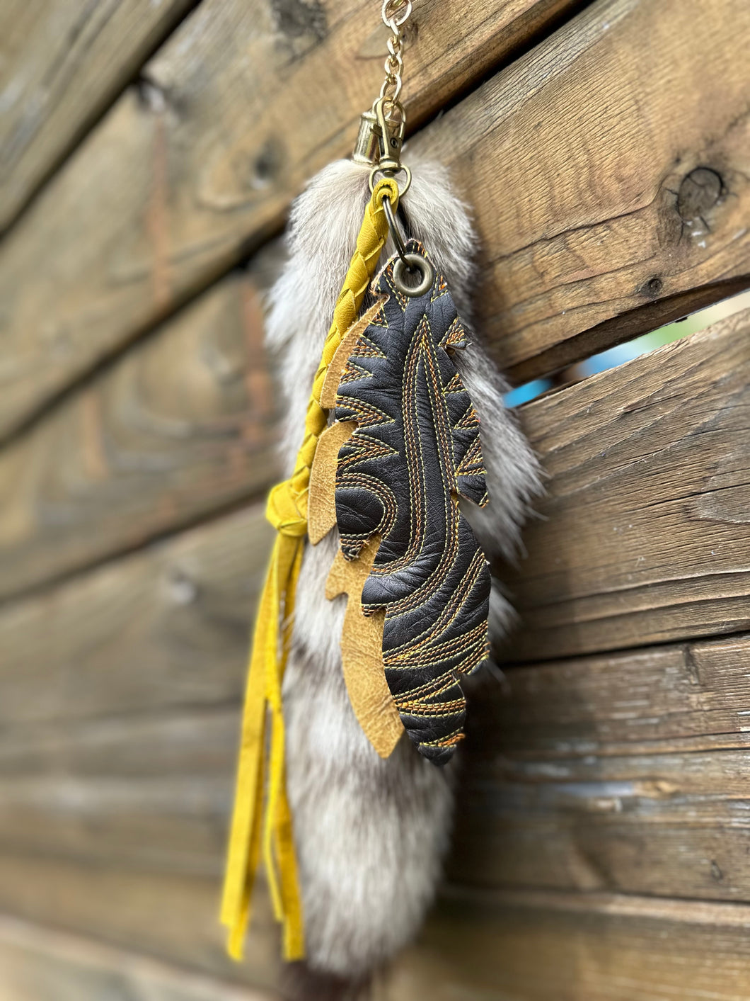 Feather Tassel
