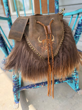 Load image into Gallery viewer, Bison Belle Brumby
