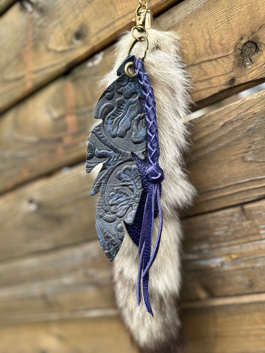 Feather Tassel