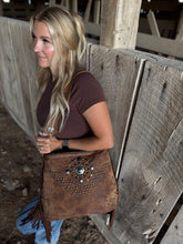 Load image into Gallery viewer, Cowgirl Suede Reimagined Dutton
