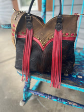 Load image into Gallery viewer, Ruby Red Dutton
