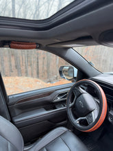 Load image into Gallery viewer, Basketweave Oh Sheet Handle Cover
