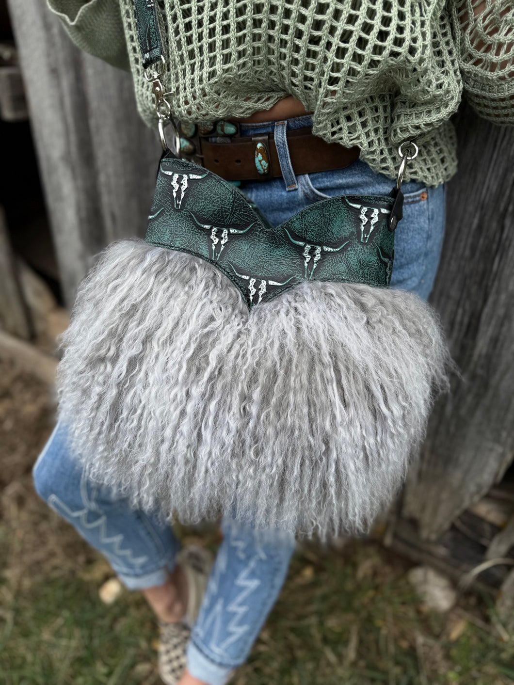 Sagehorn Spirit Sage