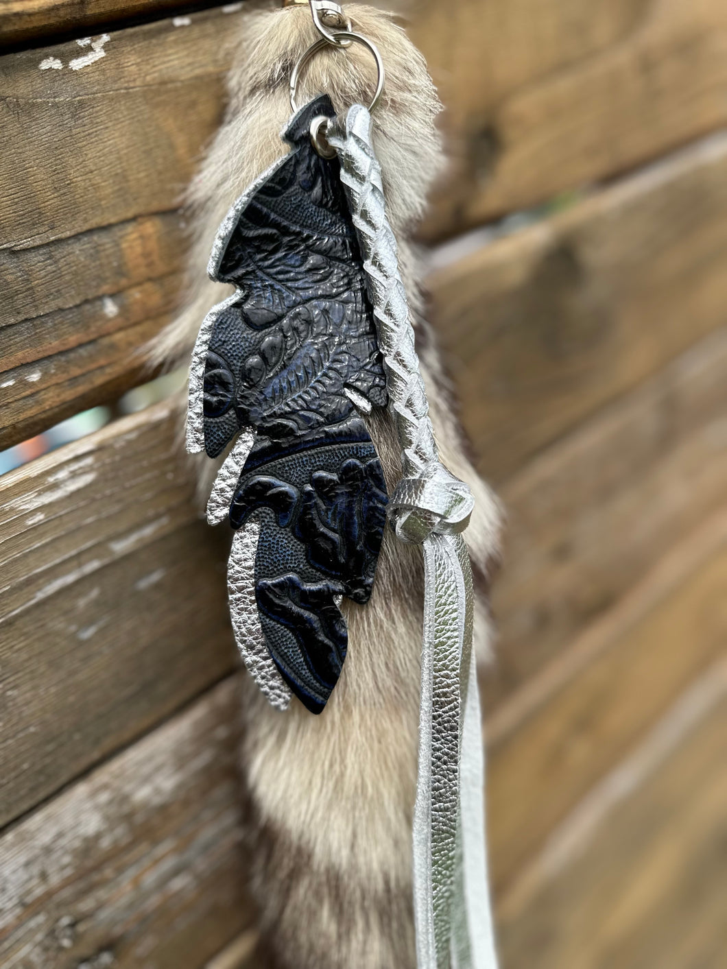 Feather Tassel