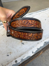 Load image into Gallery viewer, High Country Tooled Belt
