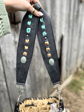 Load image into Gallery viewer, Ridin’ High – Bronc Rider Tooled Brumby
