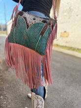 Load image into Gallery viewer, Boot Repurposed Maybelle
