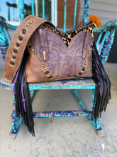 Load image into Gallery viewer, Repurposed Boot Kindall
