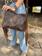 Load image into Gallery viewer, Brown Aztec Kindall
