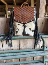 Load image into Gallery viewer, Diamond Trails work backpack
