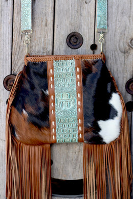 Handmade Cowhide Purses – L3 Designs Leather