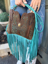 Load image into Gallery viewer, Boot Repurposed Maybelle
