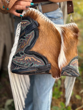 Load image into Gallery viewer, Springbok Repurposed Boot Kindall
