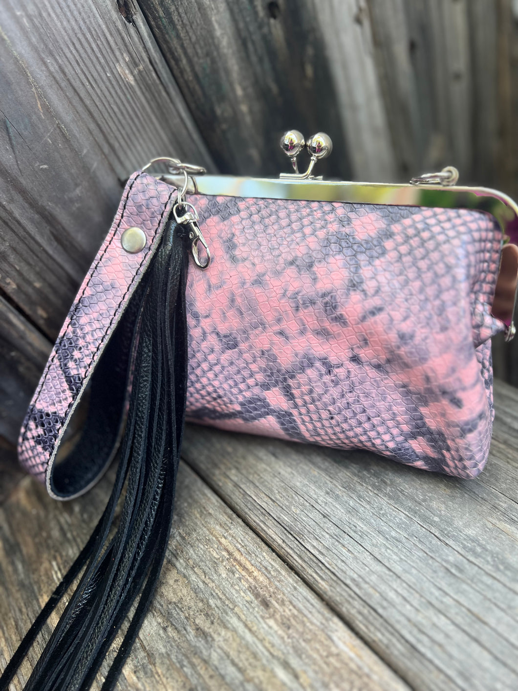 Granny Clutch Bag