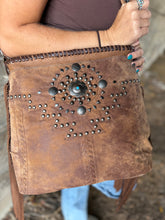Load image into Gallery viewer, Cowgirl Suede Reimagined Dutton
