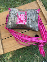 Load image into Gallery viewer, Pink Queen Dolly Bandit
