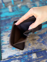 Load image into Gallery viewer, Longhorn Mini Wallet
