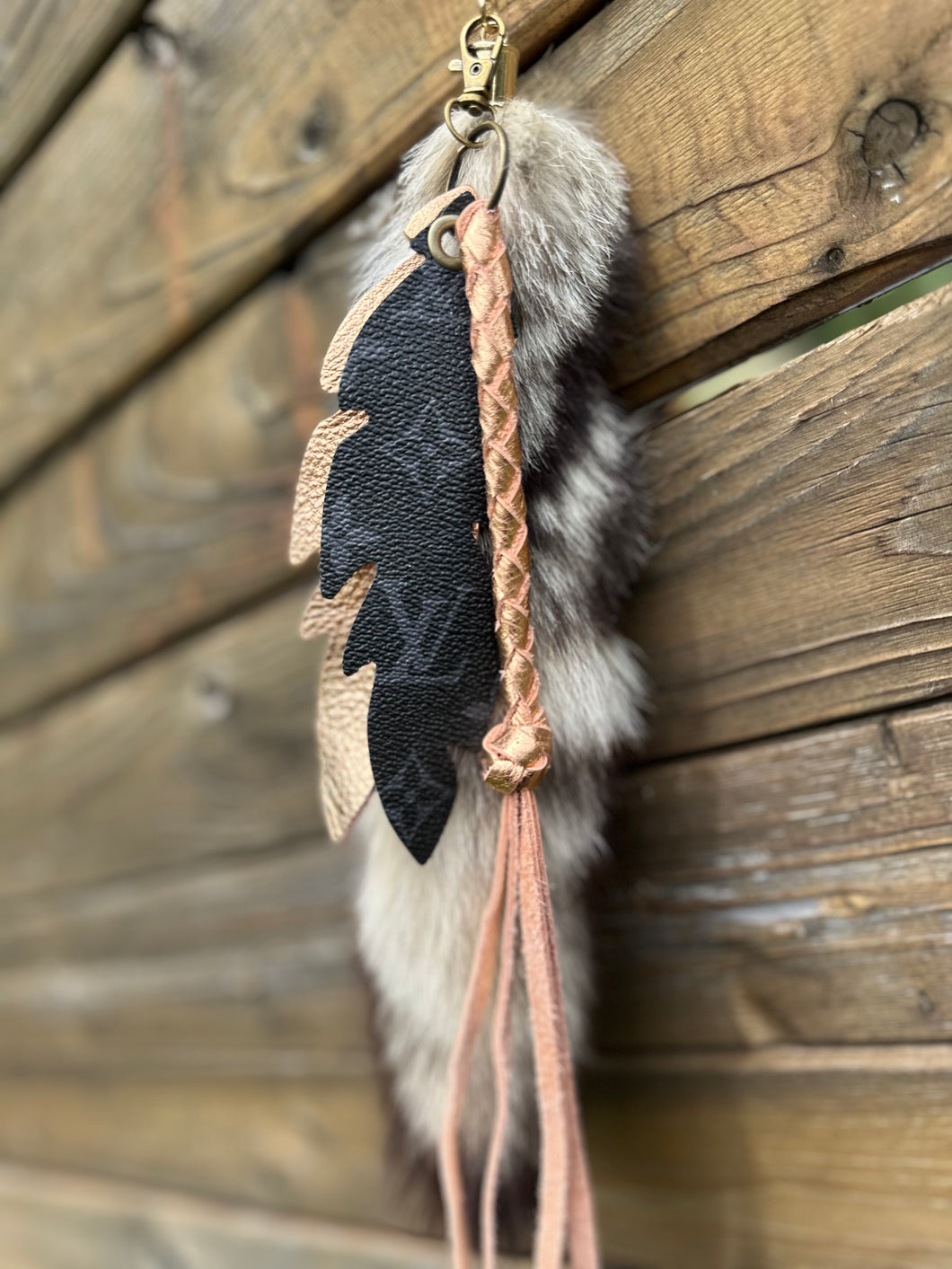Feather Tassel