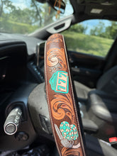 Load image into Gallery viewer, Lucky 7s Steering Wheel Cover
