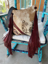 Load image into Gallery viewer, Horseshoe Desert Mini Backpack Crossover
