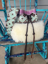 Load image into Gallery viewer, Navajo Icelandic Brumby Bucket
