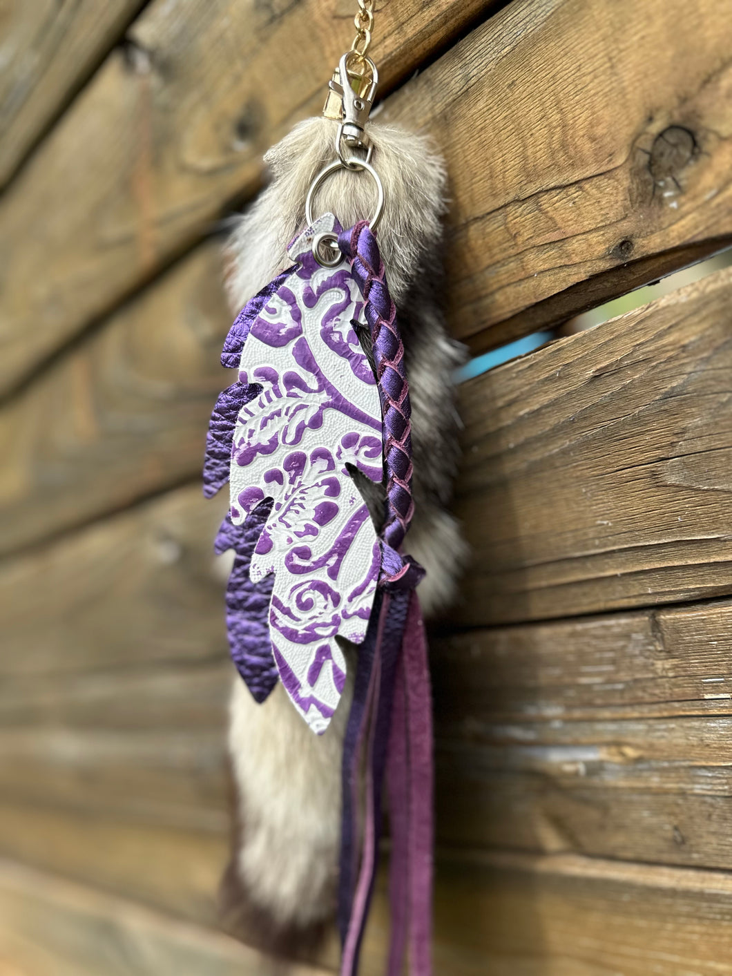 Feather Tassel